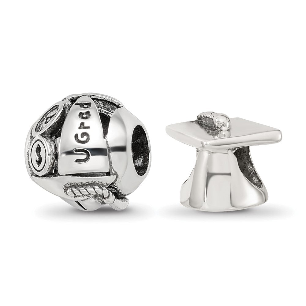 Reflections 925 Sterling Silver Graduation Boxed Bead Set