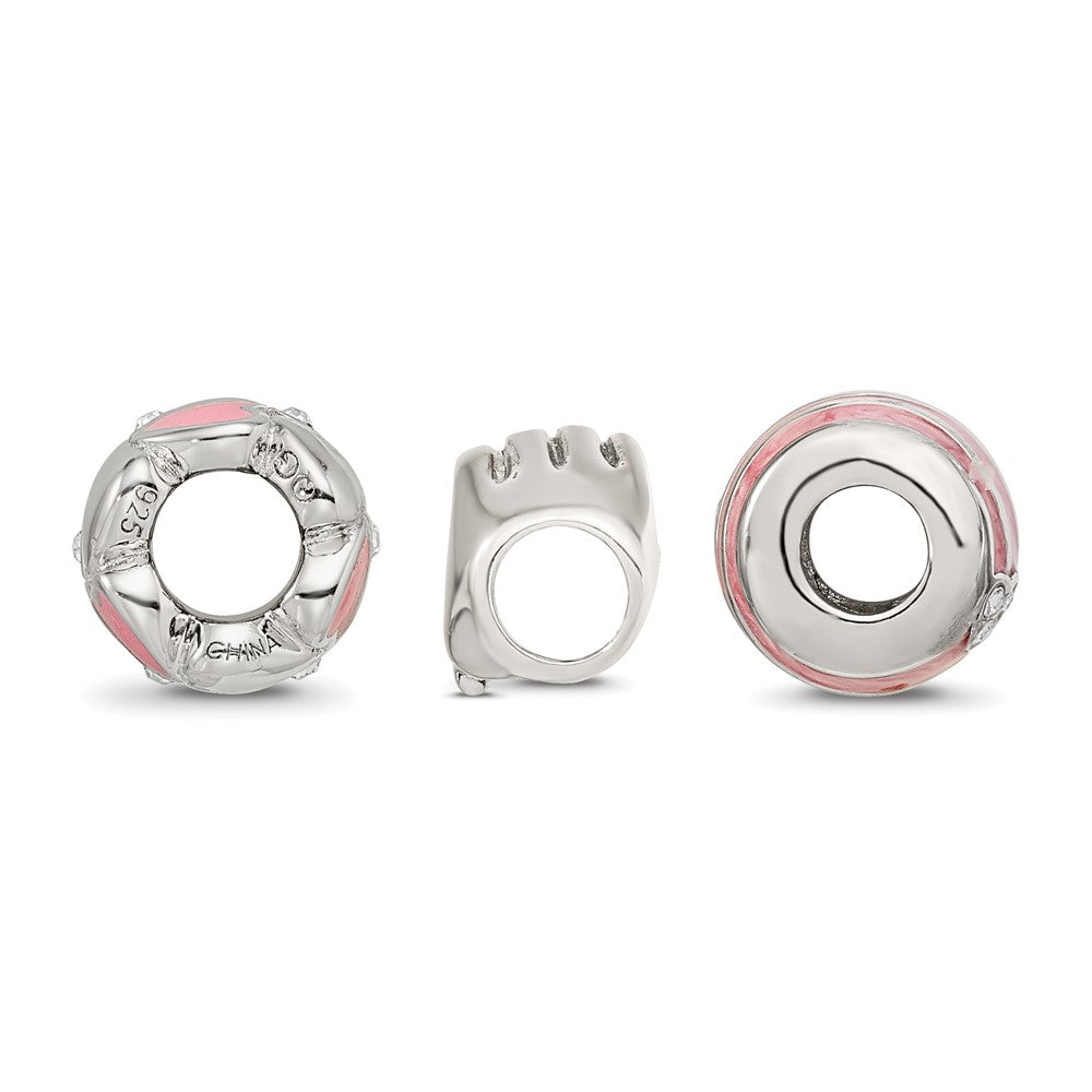 Reflections 925 Sterling Silver Hearts of Love Boxed Bead Set