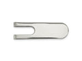 FJC Finejewelers Stainless Steel Polished Money Clip 52 x 16 mm