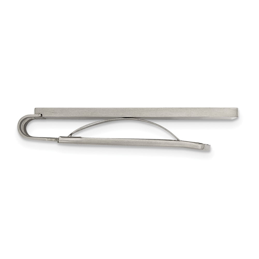 FJC Finejewelers Stainless Steel Polished Money Clip 53 x 20 mm