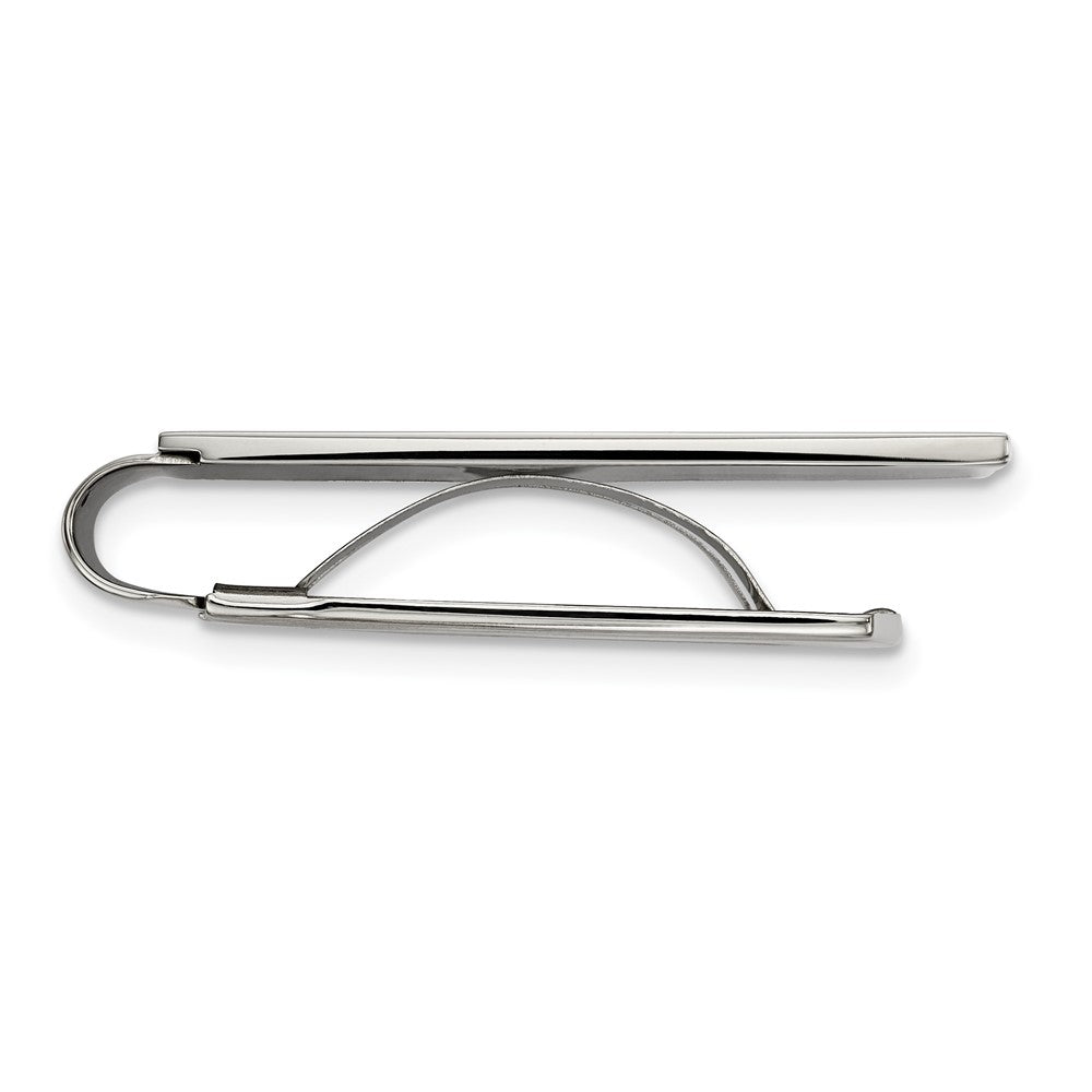 FJC Finejewelers Stainless Steel Polished Money Clip 50 x 22 mm
