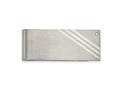 FJC Finejewelers Stainless Steel Sterling Brushed with Silver Inlay CZ Money Clip 63 x 25 mm