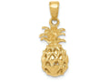 FJC Finejewelers 14k Yellow Gold Pineapple Charm