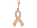 FJC Finejewelers 14k Rose Gold Awareness Charm