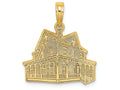 FJC Finejewelers 14k Yellow Gold The Victorian Rose-cape May Nj Charm