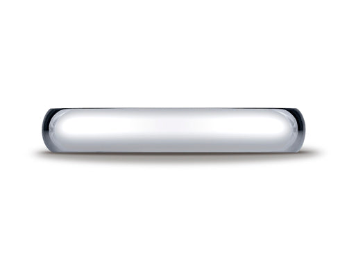 Benchmark 4mm Comfort Fit Wedding Band / Ring