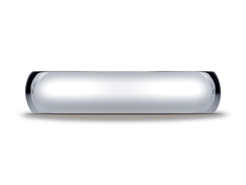 Benchmark 5mm Comfort Fit Wedding Band
