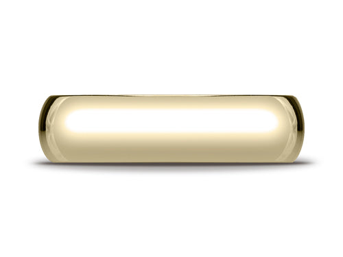 Benchmark 6mm Comfort Fit Wedding Band / Ring