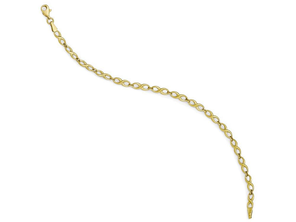 FJC Finejewelers 10k Polished Bracelet