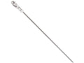 FJC Finejewelers 14k White Gold W/lobster Box Chain Necklace