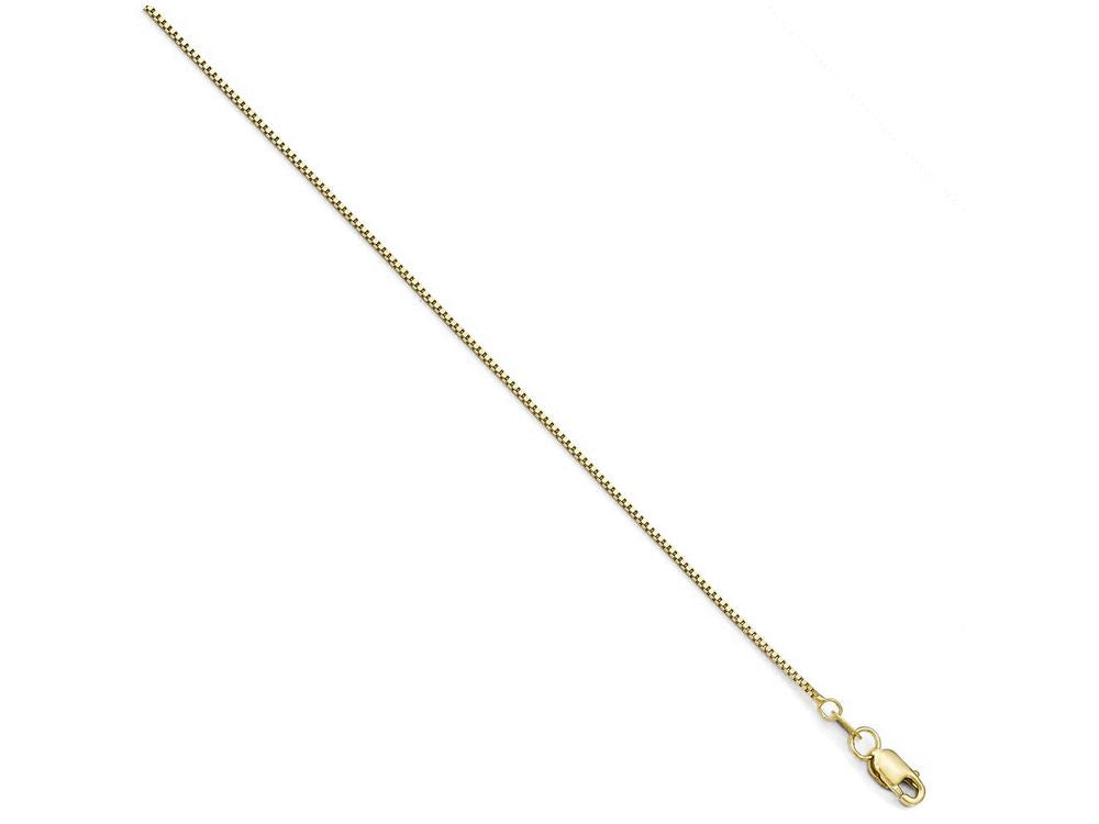 FJC Finejewelers 10k Box Chain Necklace