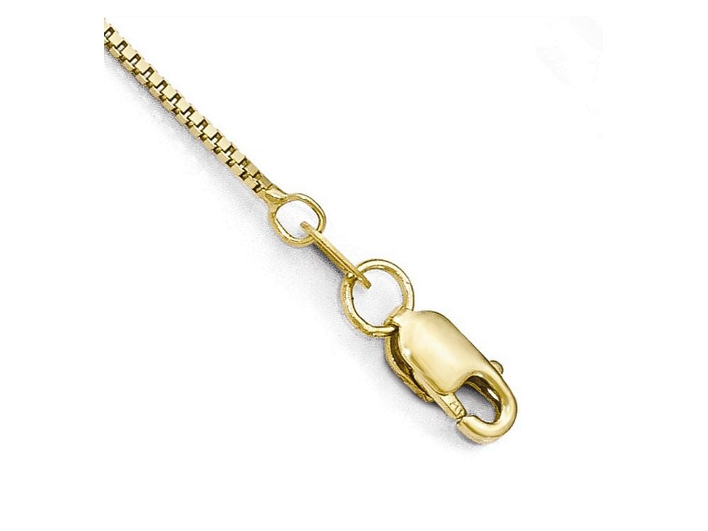 FJC Finejewelers 10k Box Chain Necklace