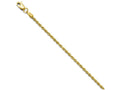FJC Finejewelers 14k Yellow Gold 2.0mm Solid Rope Chain Necklace