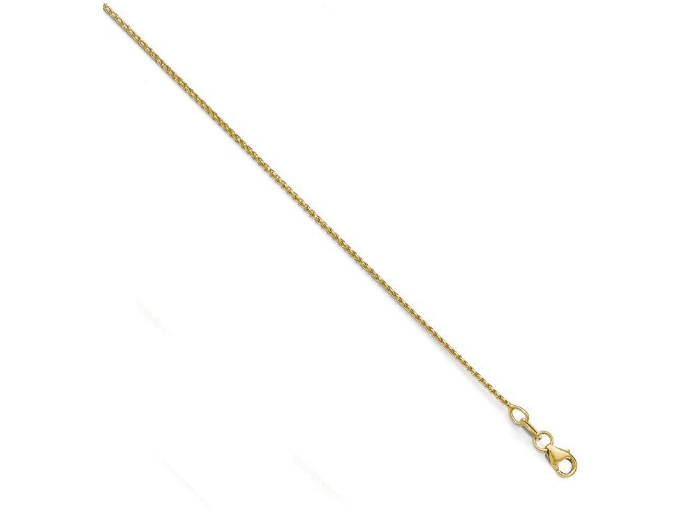 FJC Finejewelers 14k Yellow Gold Franco Chain Necklace