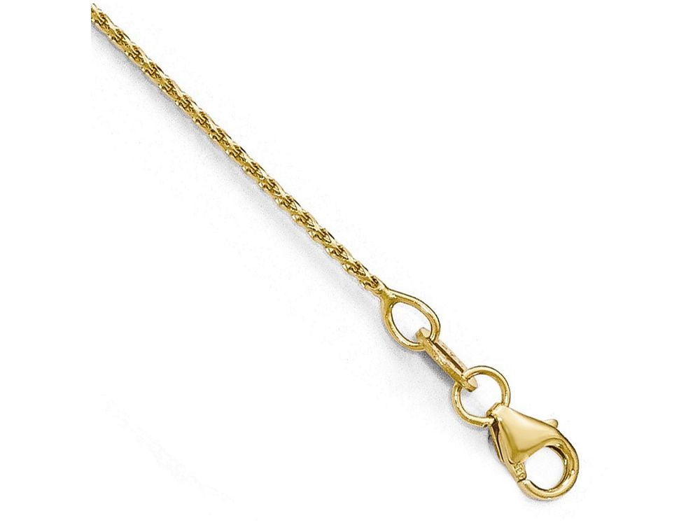FJC Finejewelers 14k Yellow Gold Franco Chain Necklace