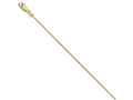 FJC Finejewelers 10k 1mm Wheat Chain Necklace Lobster Clasp