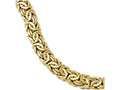 FJC Finejewelers 14k Yellow Gold Polished Fancy Link Bracelet