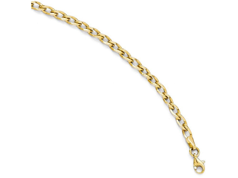 FJC Finejewelers 14k Yellow Gold Polished Link Bracelet