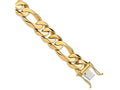 FJC Finejewelers 8.25 Inch 14k 16mm Fancy Heavy Figaro Link Chain Bracelet