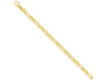 FJC Finejewelers 7.5 Inch 14k Yellow Gold 5.8mm Polished Fancy Link Chain Bracelet