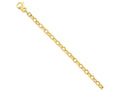 FJC Finejewelers 8.5 Inch 14k Yellow Gold 6.25mm Fancy Link Chain Bracelet