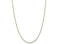 FJC Finejewelers 20 Inch 14k Yellow Gold 2.0mm Milano Rope Chain Necklace