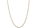 FJC Finejewelers 24 Inch 14k Yellow Gold 2.25mm Milano Rope Chain Necklace