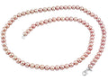 FJC Finejewelers 7.5-8.00mm Pink Potato Freshwater Cultured Pearls 24 Inch Necklace