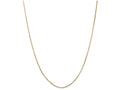 FJC Finejewelers 10 Inch 14k Yellow Gold 1.00mm Octagonal Snake Chain Ankle Bracelet