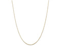 FJC Finejewelers 16 Inch 14k Yellow Gold 1.20mm Octagonal Snake Chain Necklace
