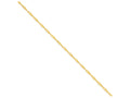 FJC Finejewelers 20 Inch 14k Yellow Gold 2mm Singapore Chain Necklace