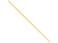 FJC Finejewelers 16 Inch 14k Yellow Gold 2.00mm Spiga Chain Necklace