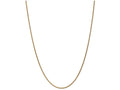FJC Finejewelers 16 Inch 14k Yellow Gold 1.65mm Solid Polished Spiga Chain Necklace