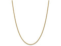FJC Finejewelers 7 Inch 14k Yellow Gold 2.00mm Spiga Chain Bracelet