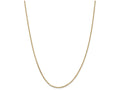 FJC Finejewelers 16 Inch 14k Yellow Gold 1.65mm Solid bright-cut Cable Chain Necklace