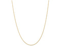 FJC Finejewelers 20 Inch 14k Yellow Gold 1.1mm Baby Rope Chain Necklace