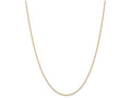 FJC Finejewelers 20 Inch 14k Yellow Gold .7mm Cable Chain Necklace