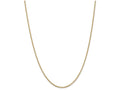 FJC Finejewelers 16 Inch 14k Yellow Gold 2mm Cable Chain Necklace