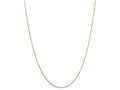 FJC Finejewelers 18 Inch 14k Yellow Gold .7mm Box Chain Necklace