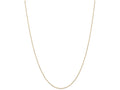 FJC Finejewelers 14 Inch 14k Yellow Gold 1.2mm bright-cut Baby Ball Chain Necklace