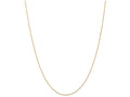 FJC Finejewelers 16 Inch 14k Yellow Gold .8mm Round bright-cut Wheat Chain Necklace