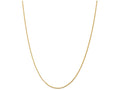 FJC Finejewelers 20 Inch 14k Yellow Gold 1.5mm bright-cut Wheat Chain Necklace