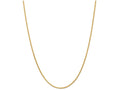 FJC Finejewelers 30 Inch 14k Yellow Gold 1.9mm Round bright-cut Wheat Chain Necklace