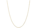 FJC Finejewelers 20 Inch 14k Yellow Gold .7mm Baby Parisian Wheat Chain Necklace