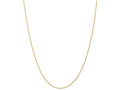 FJC Finejewelers 20 Inch 14k Yellow Gold 1.00mm Parisian Wheat Chain Necklace