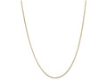 FJC Finejewelers 20 Inch 14k Yellow Gold 1.15mm Rolo Chain Necklace