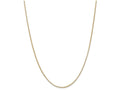 FJC Finejewelers 18 Inch 14k Yellow Gold 1.55mm Rolo Chain Necklace