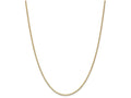 FJC Finejewelers 20 Inch 14k Yellow Gold 1.5mm Anchor Link Chain Necklace