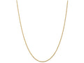 FJC Finejewelers 16 Inch 14k Yellow Gold 1.3mm Heavy-baby Rope Chain Necklace