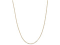 FJC Finejewelers 20 Inch 14k Yellow Gold 1.25mm Flat Figaro Chain Necklace